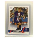 Kylian Mbappe 2023 Topps