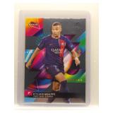 Kylian Mbappe 2024 Topps Finest