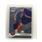 Kylian Mbappe 2022 Mosaic
