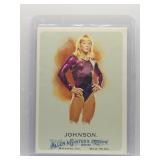 Shawn Johnson 2010 Topps Allen & Ginter