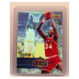 Hakeem Olajuwon 1993 Upper Deck Holojam