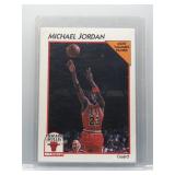 Michael Jordan 1991 Hoops MVP
