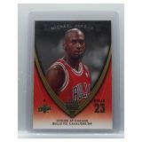 Michael Jordan 2009 Upper Deck MJ Legacy