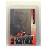 Michael Jordan 1993 Upper Deck Triple Double