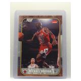 Michael Jordan 2007 Fleer '88 style #22