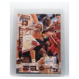 Michael Jordan 1998 Upper Deck Jordan Files #146
