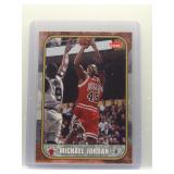 Michael Jordan 2007 Fleer '88 style #44