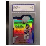 Bobby Witt Jr 2025 Topps Nice List BMG 10