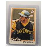 Dave Winfield 1978 Topps