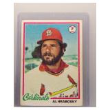 Al Hrabosky 1978 Topps