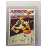 Jose Cruz 1977 Topps