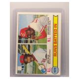 J. Rice/G. Foster 1979 Topps RBI Leaders