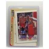 Michael Jordan 1996 Upper Deck CC Assignment:...