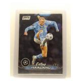 Erling Haaland 2024 Topps SC Chrome