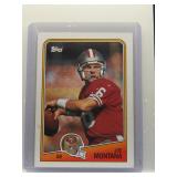 Joe Montana 1988 Topps