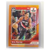 Kris Murray 2025 Prizm Optic