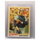 Gary Carter 1978 Topps