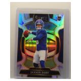 Jaxson Dart 2025 Select Concourse Rookie prizm