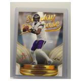 Lamar Jackson 2025 Topps Signature Class Sunday...