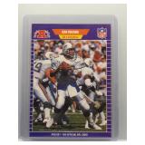 Dan Marino 1989 Pro Set