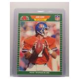 John Elway 1989 Pro Set