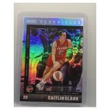 Caitlin Clark 2025 CC Chronicled #17 Silver