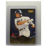 Derek Jeter 1997 Pinnacle