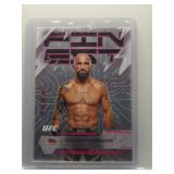 Alexander Volkanovski 2025 Topps Finest
