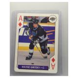 Wayne Gretzky 1996 NHL Aces