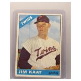 Jim Kaat 1966 Topps
