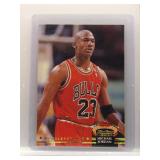 Michael Jordan 1993 Topps SC Members Choice