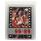 Michael Jordan 1998 Upper Deck Timeframe 88-89