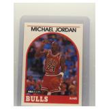 Michael Jordan 1989 Hoops