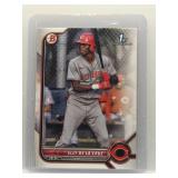 Elly De La Cruz 2022 1st Bowman Rookie