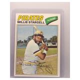 Willie Stargell 1977 Topps