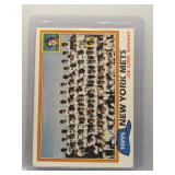 Mets 1981 Topps