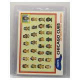 Cubs 1981 Topps