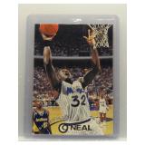 Shaquille O'Neal 1994 Topps SC