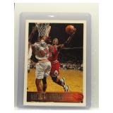 Michael Jordan 1996 Topps