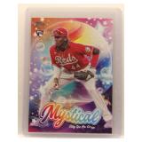 Elly De La Cruz 2024 Topps Mystical rookie