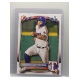 Cody Freeman 2025 1st Bowman