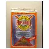 1992 Upper Deck Baseball Sealed Pack