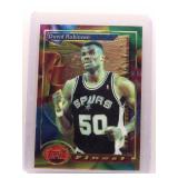 David Robinson 1994 Topps Finest