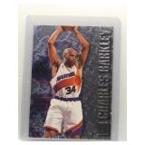 Charles Barkley 1996 Fleer Metal