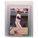 Bo Jackson 1990 All-Sport Superstars