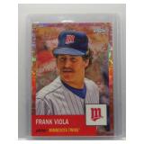 Frank Viola 2022 TCPA toile cream & rose gold