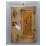 Brooks Robinson 2004 Donruss Leather Cuts 179/192