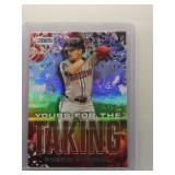 Corbin Carroll 2025 Stadium Club yours for taking