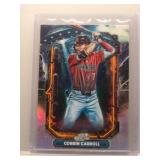 Corbin Carroll 2025 TCC extraterrestrial talent
