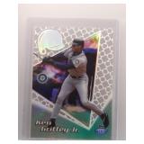 Ken Griffey Jr. 1999 Topps Tek pattern 15
